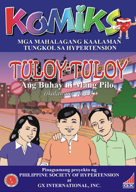 Tuloy-Tuloy Ang Buhay ni Mang Pilo (Ikalawang yugto)