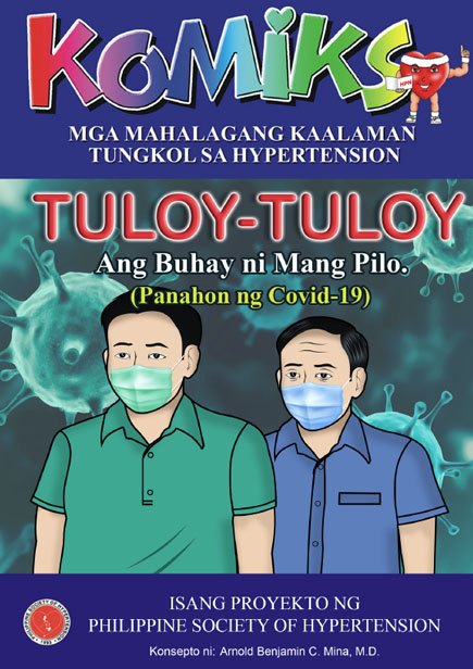 Tuloy-Tuloy Ang Buhay ni Mang Pilo (Panahon ng Covid-19)