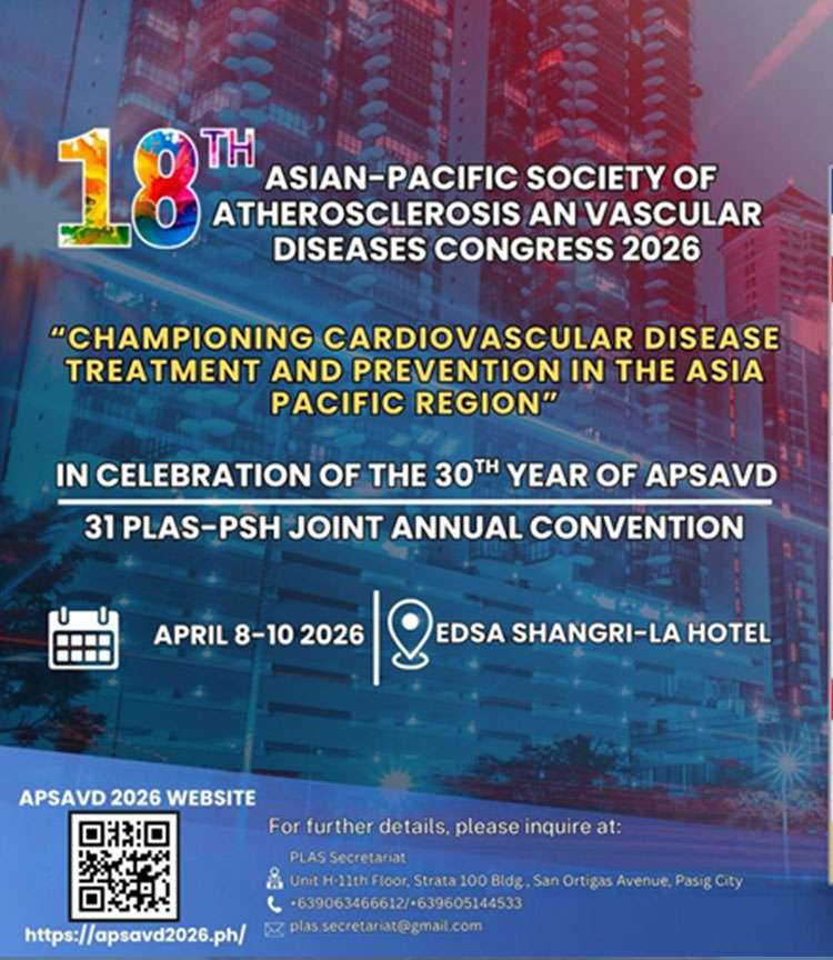 International Society of Hypertension event